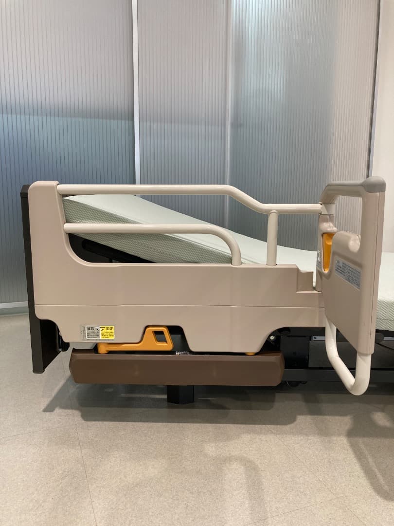 【新品同様　取扱説明書付】パラマウントベッド　介助バー KS-098A