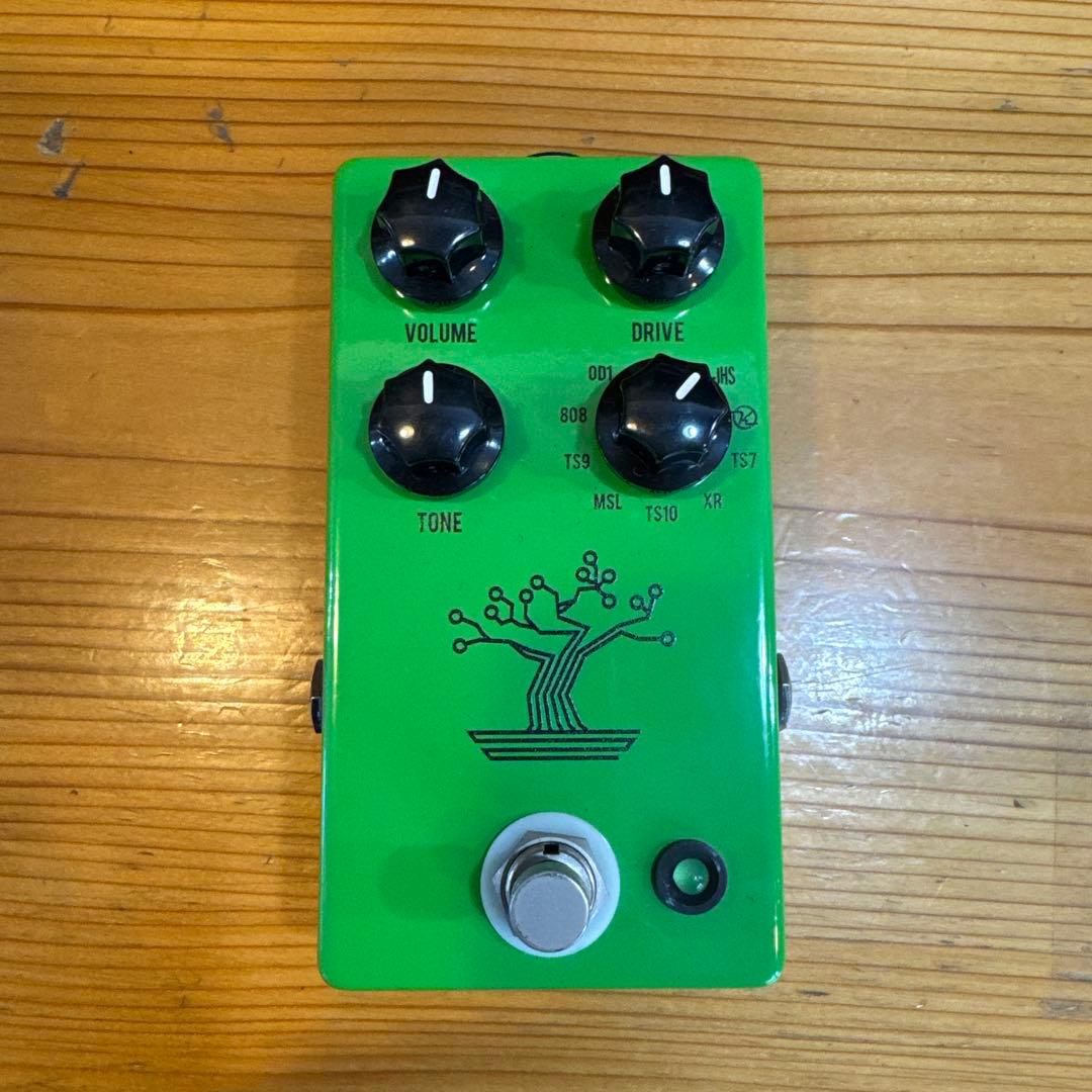【新品】JHS PEDALS The Bonsai