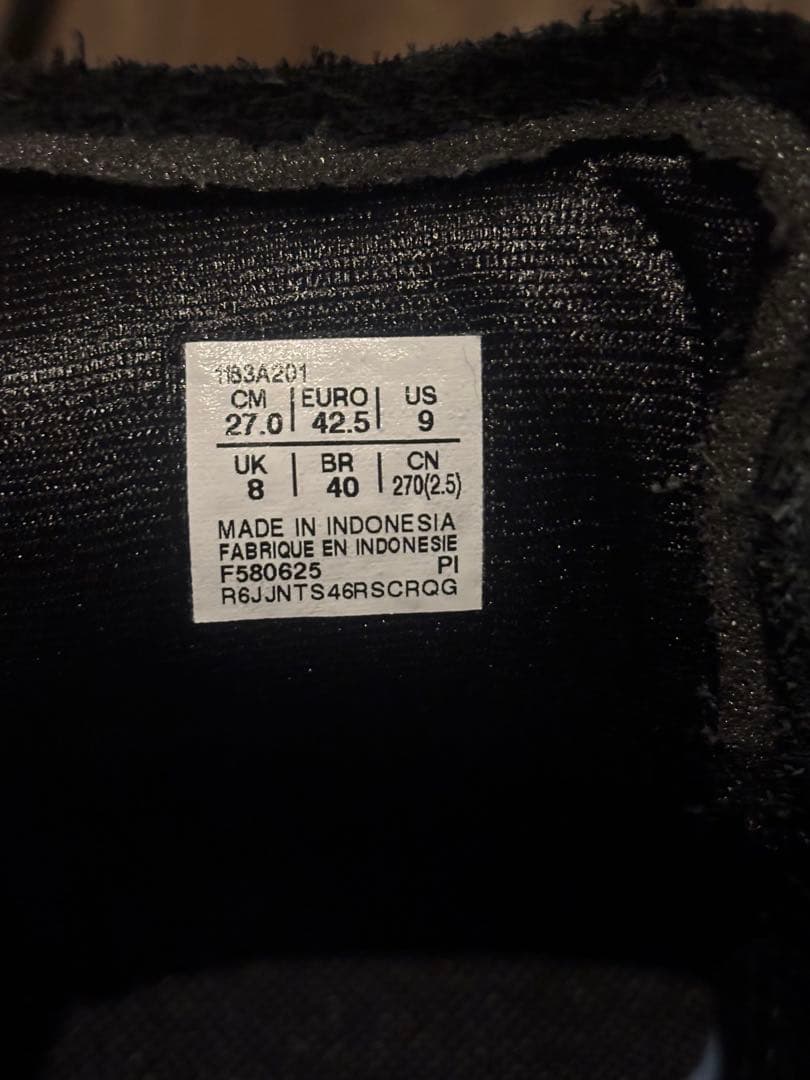 MEXICO 66 メキシコ 66 オニツカタイガー　27.0cm