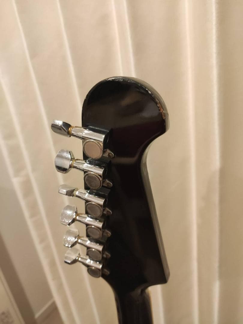 1988 Samick Firebird サミックファイヤーバード 日本のギター - メルカリ