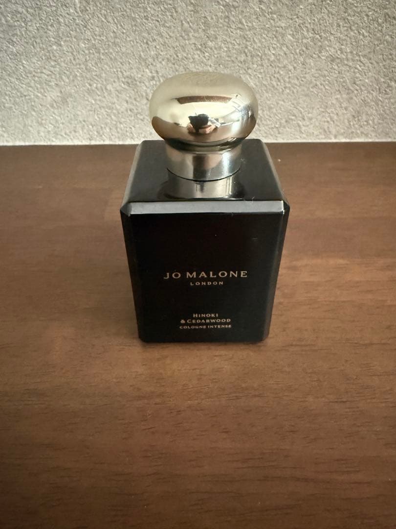 Jo Malone ヒノキ　シダーウッド　香水