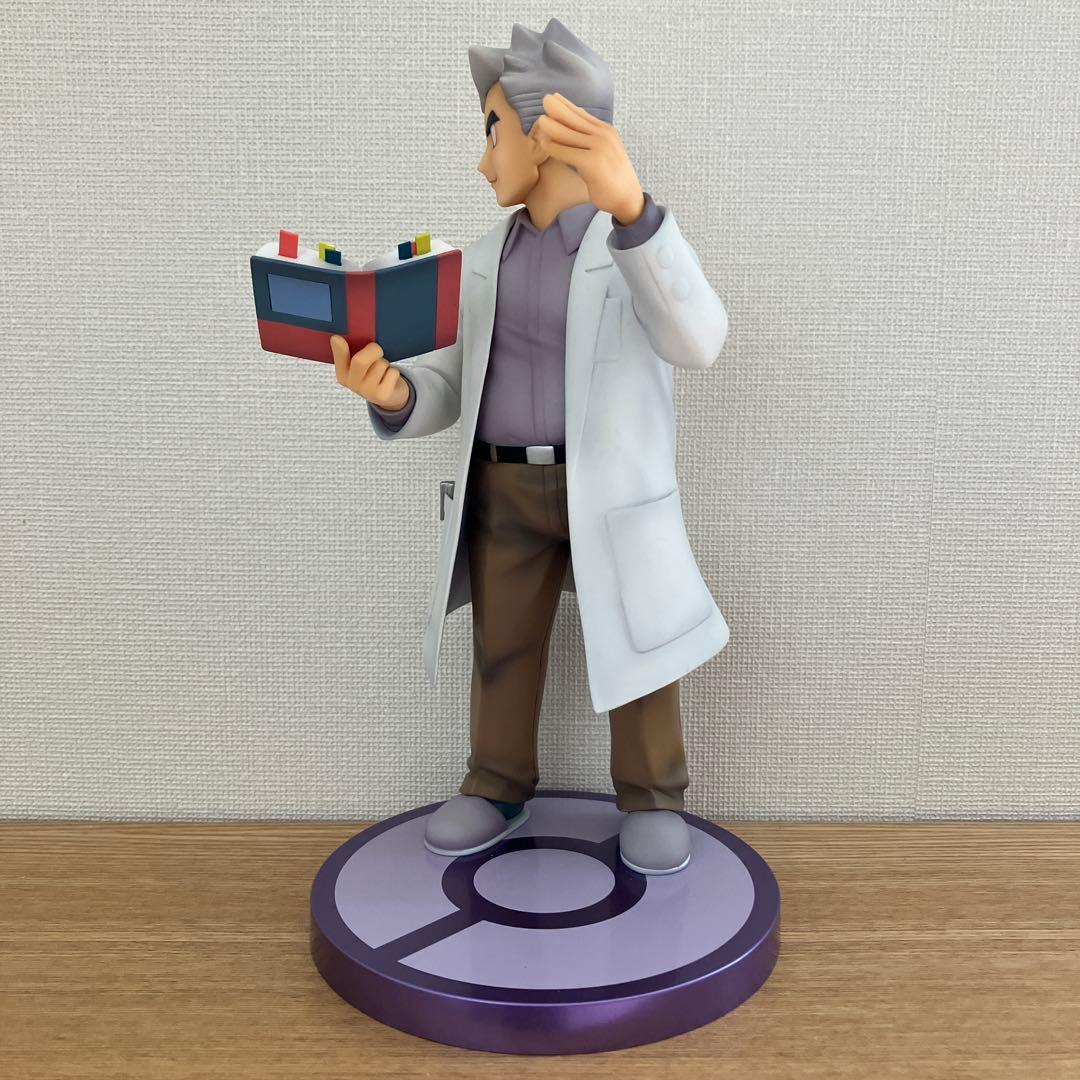 ポケモン ARTFX J レッド グリーン オーキド博士 フィギュア 3体