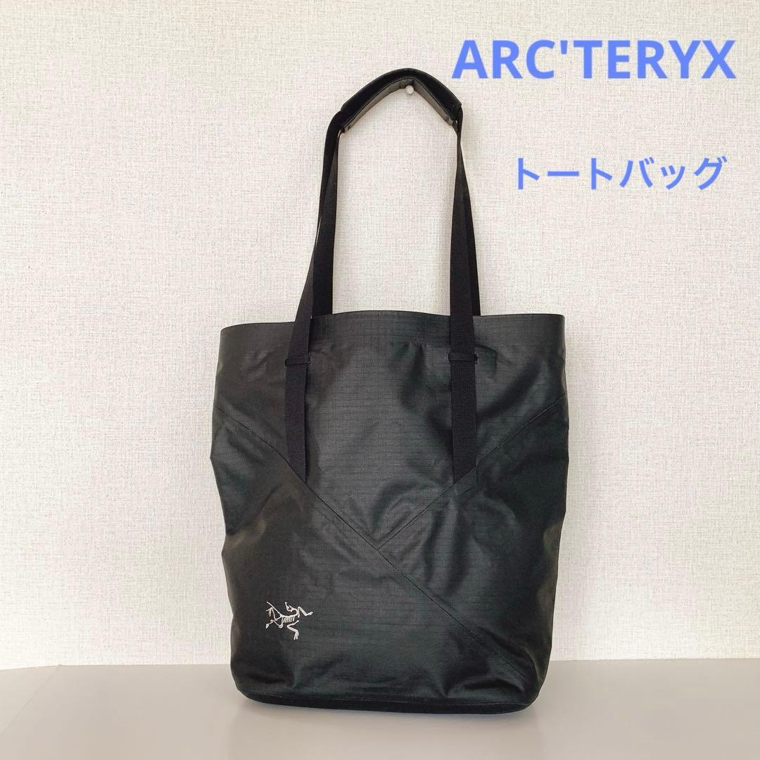 アークテリクス ARC'TERYX グランヴィル18 ブラック トートバッグ