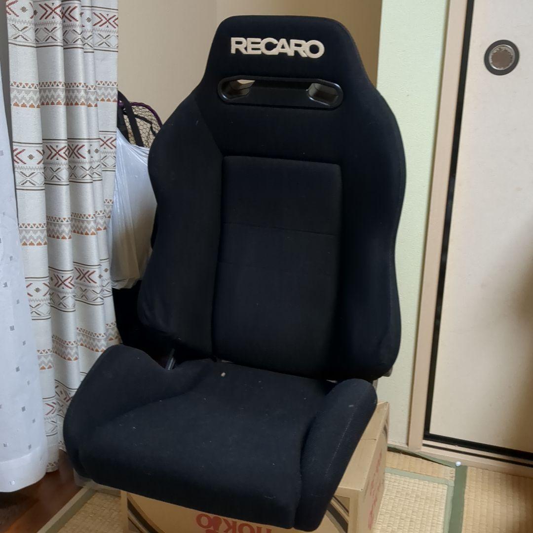 レカロシート　SR3　引き取り希望