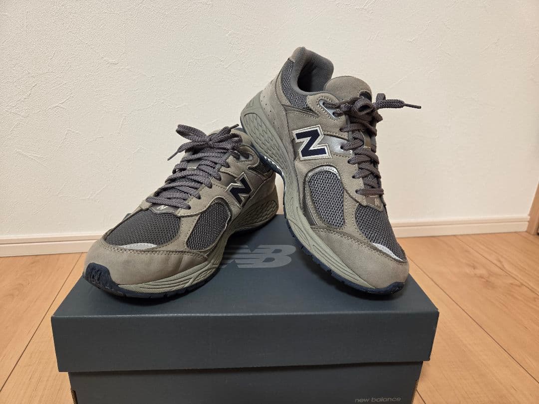 New Balance 2002RA サイズ29.5cm
