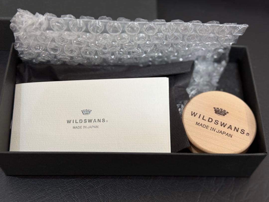 wildswansワイルドスワンズ タング 希少旧ロゴVer. - メルカリ