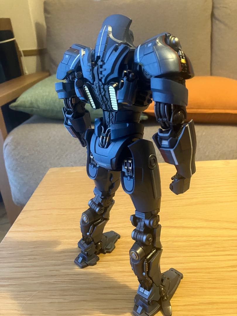 ジャンク】超合金魂 GX－77 ジプシー・デンジャー/パシフィック・リム