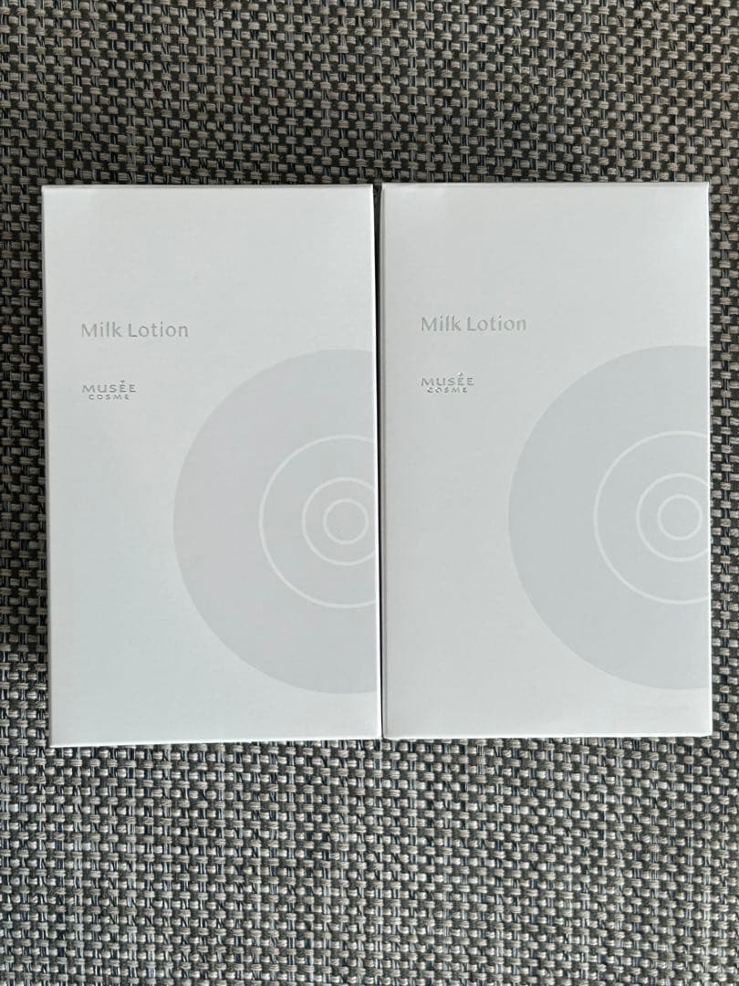 ミュゼ ミルクローション モイストプラス フルーティムスク300ml 2本