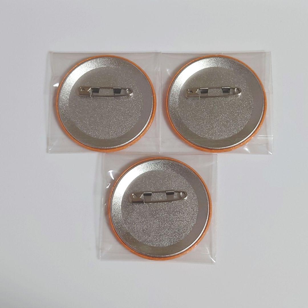 SideM 桜庭薫 缶バッジ リメンバーショット - メルカリ