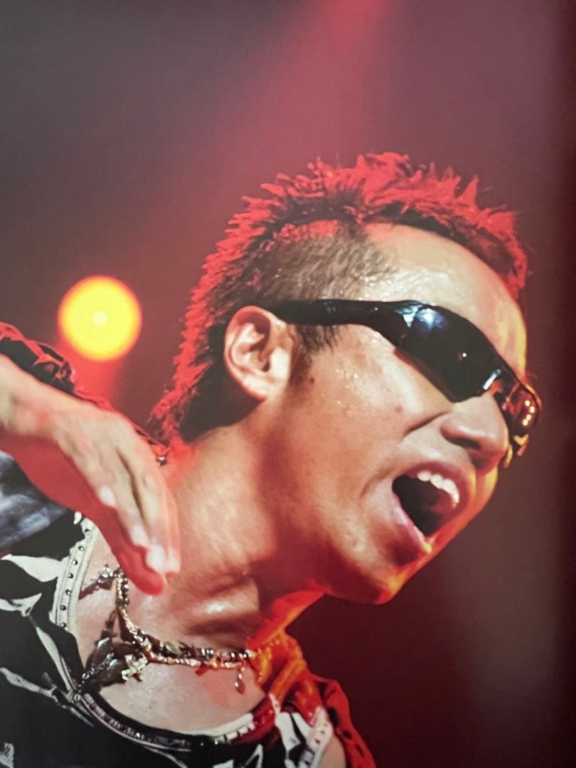 長渕剛 OAKLEY オークリー サングラス FLAK JACKET XLJ - メルカリ