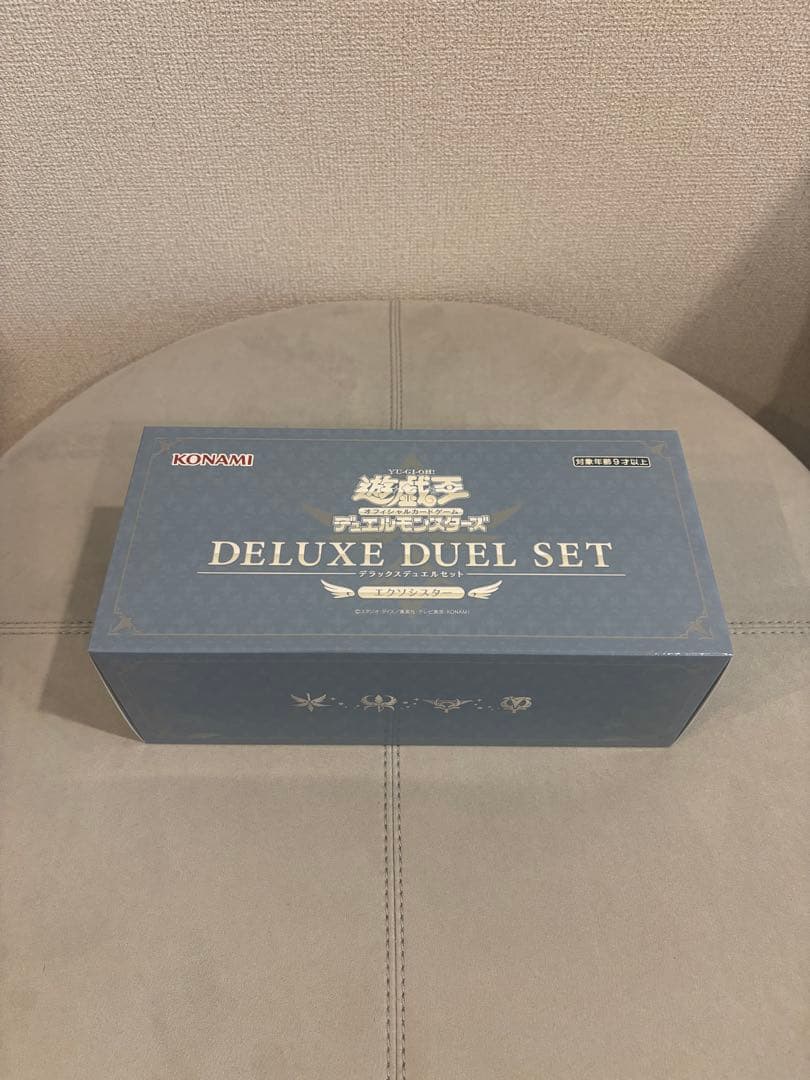 遊戯王 エクソシスターデラックスデュエルセット 新品未開封 デラックスデュエルセット エクソシスター | 商品情報 | 遊戯王OCG