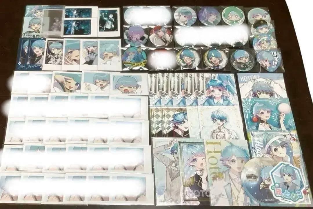 いれいす hotoke まとめ売り - メルカリ