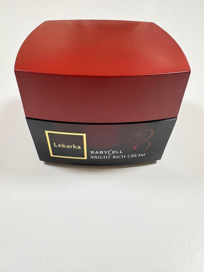 LEKARKA ブライトリッチクリーム30g