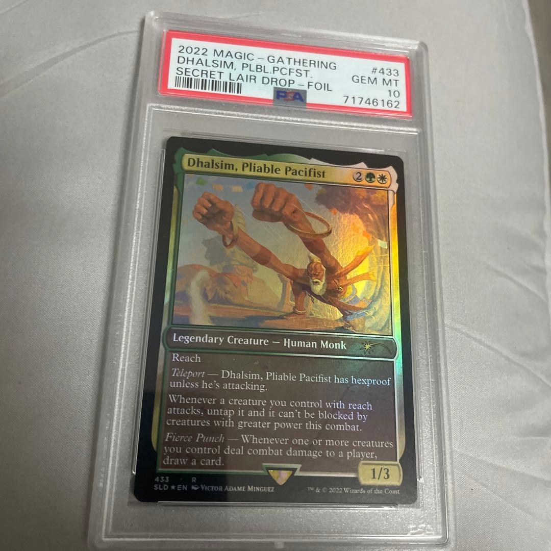 マジック：ザ・ギャザリング 2022 Magic: The Gathering Dhalism, Pliab