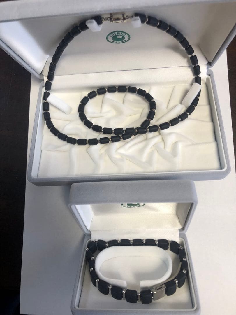 特別値引クリオインパルスネックレス65cmインパルスブレス21cm