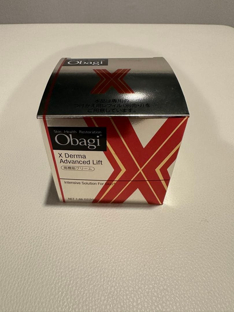 フェイスクリーム Obagi X Derma Advanced Lift
