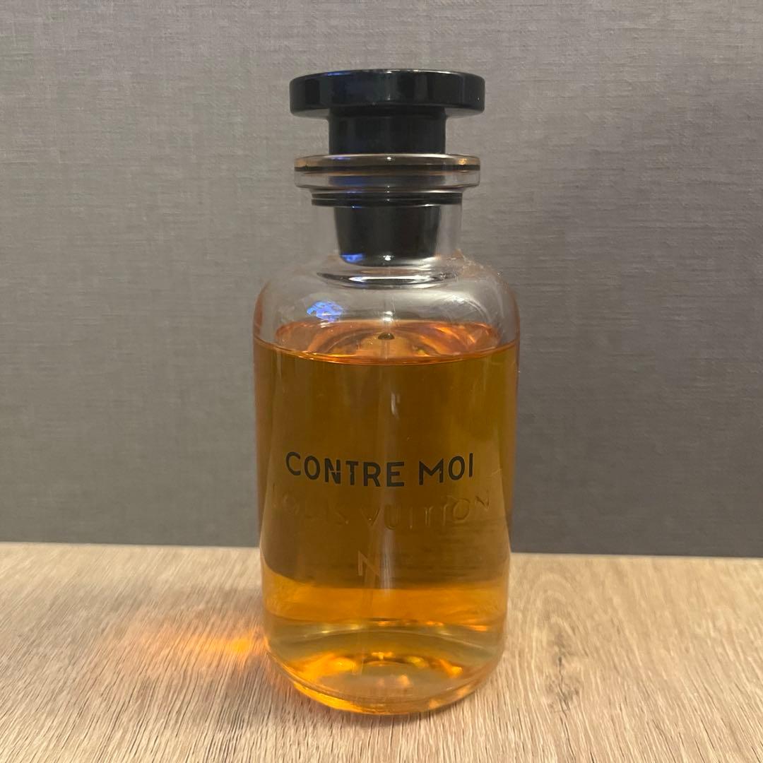 【廃盤品】ルイ・ヴィトン コントロモワ　香水　100ml