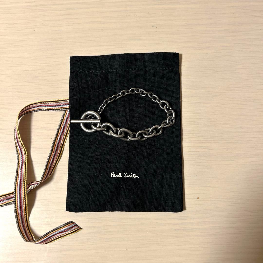 ポールスミス　ブレスレット
