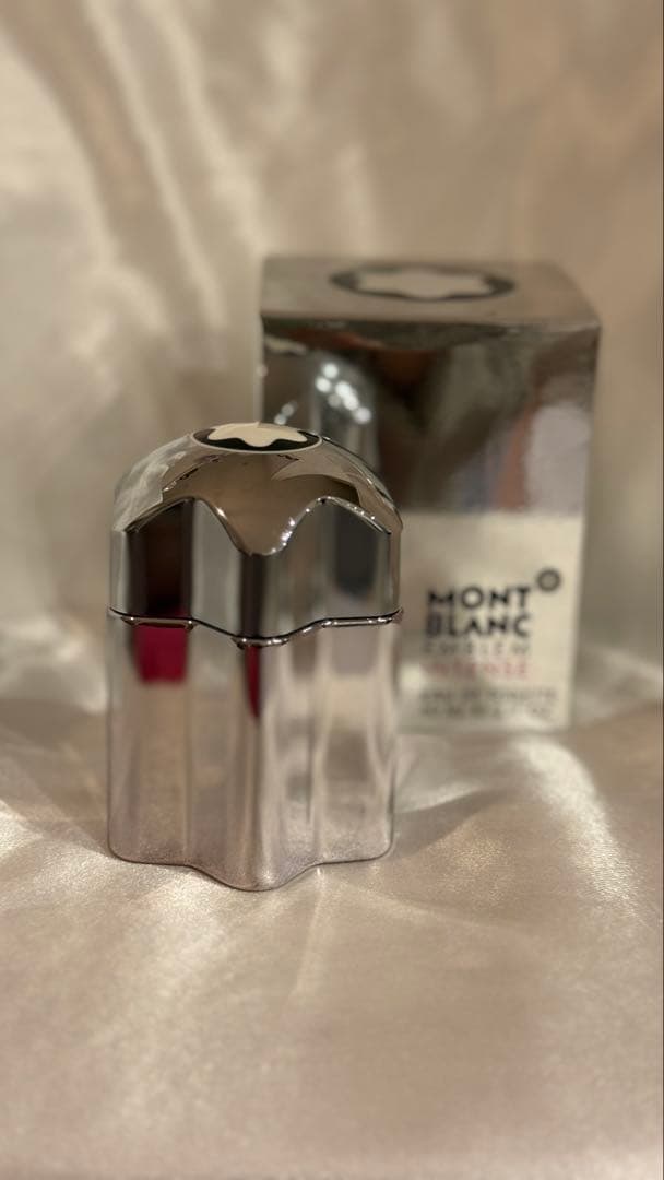 MONT BLANC エンブレム インテンス 60ml