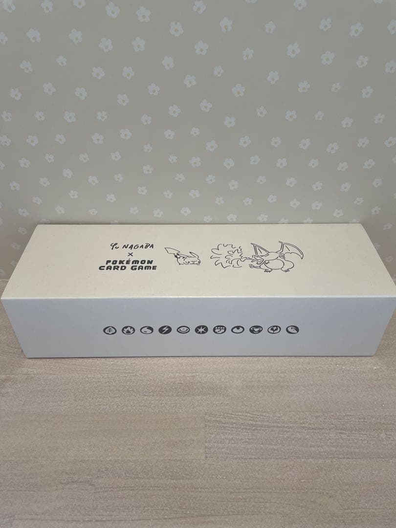 G*n様 Yu NAGABA スペシャル BOX シュリンク 長場 雄 ポケモン