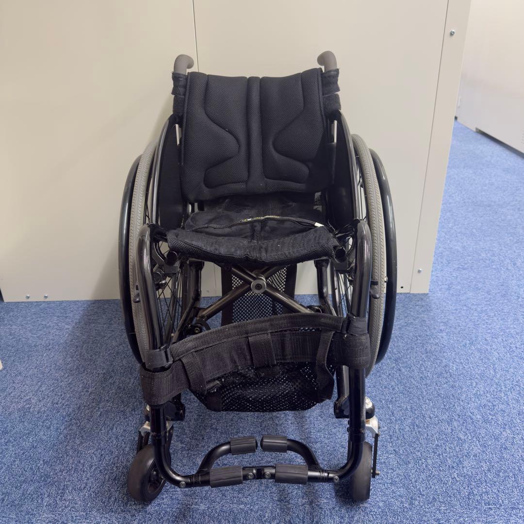 車椅子　OXエンジニアリング　REV
