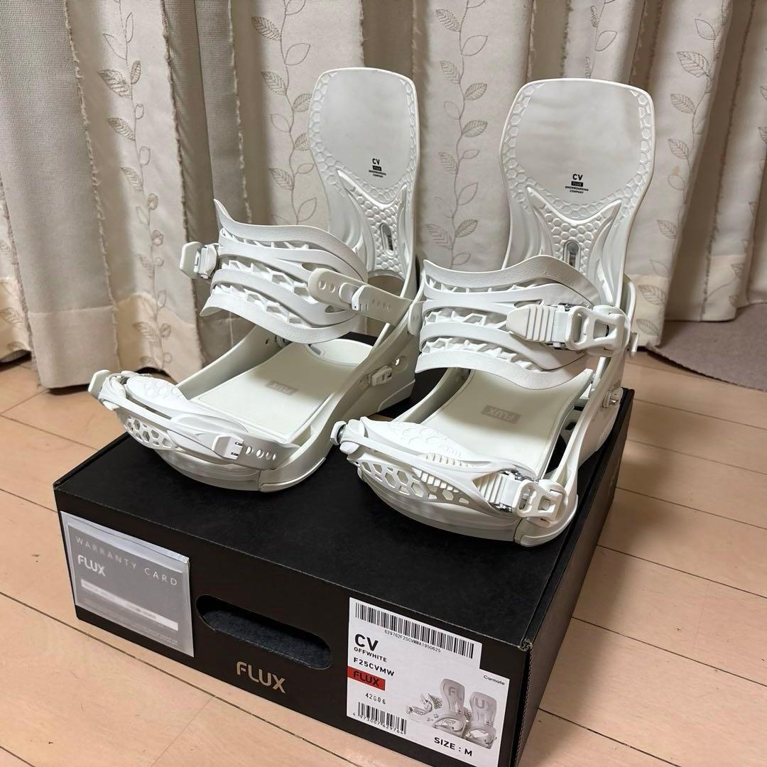 FLUX CV F25CVMW. OJKモーションアシスト