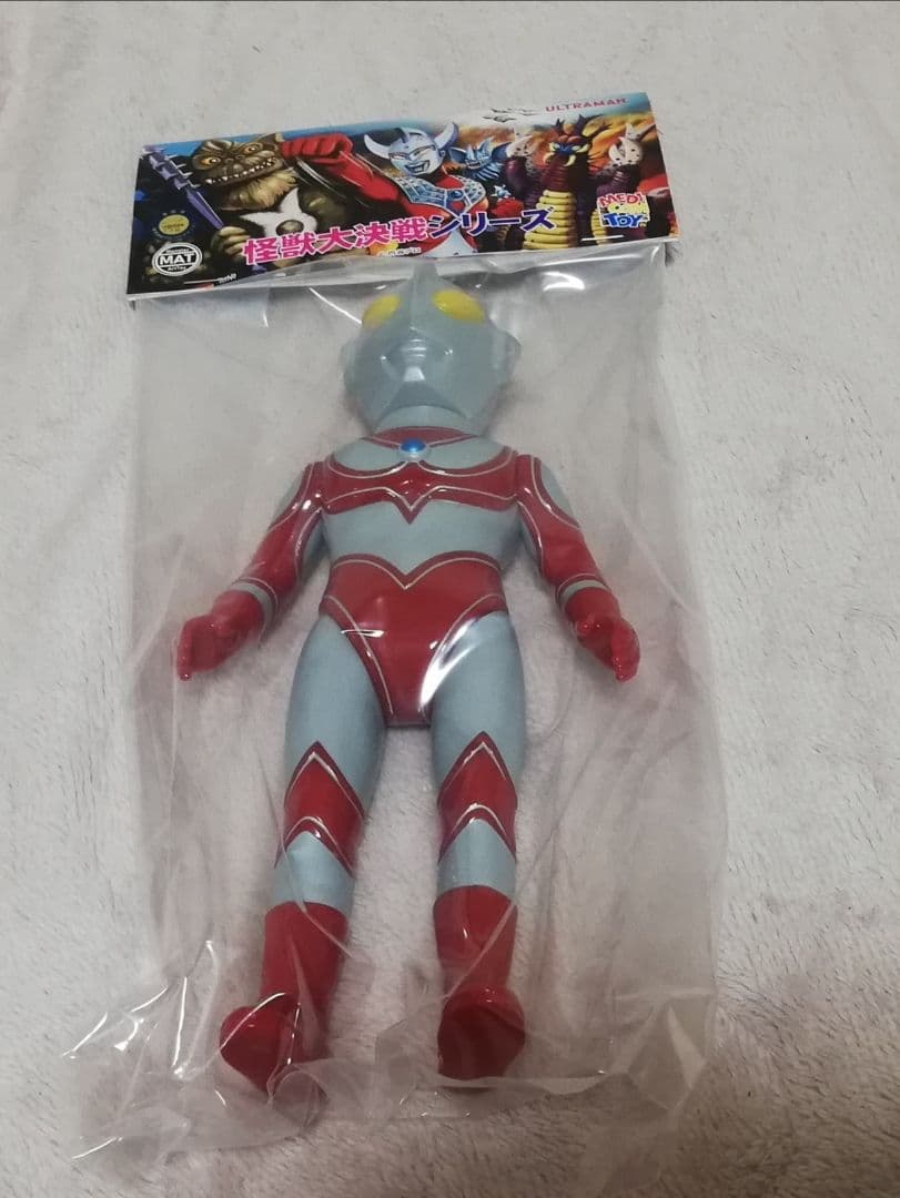 MATシリーズ ウルトラマンジャック『ウルトラマンタロウ』第52話登場Ver.)