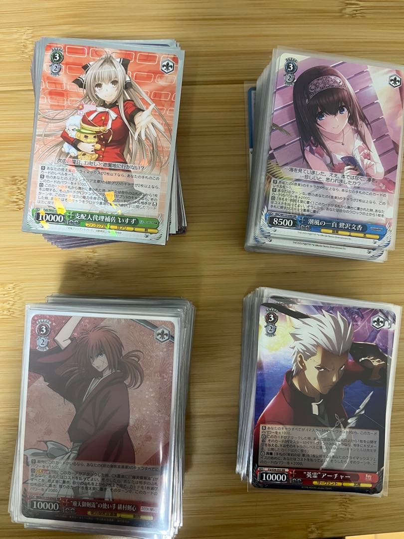 早い者勝ち‼️ デッキ　まとめ売り