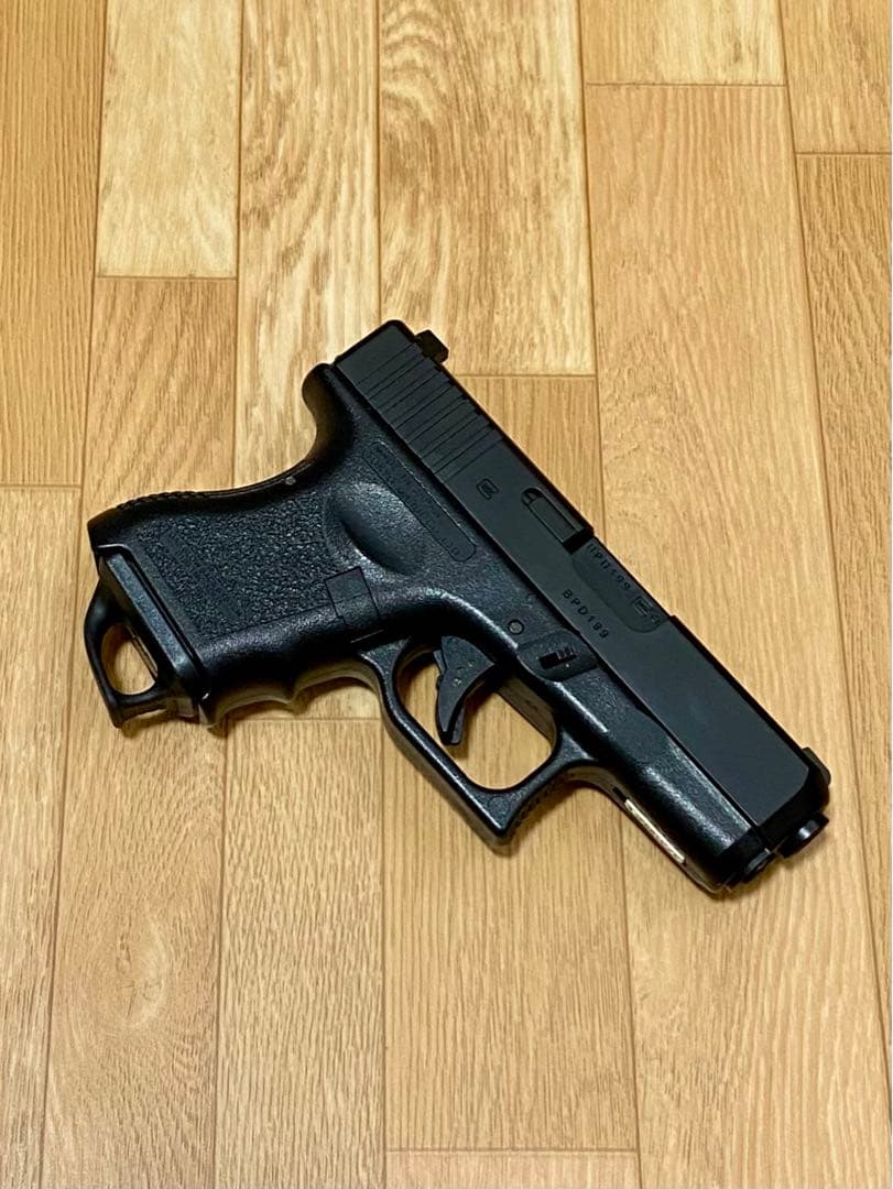 希少 東京マルイ グロック26Glock★MAGPULタイプ マガジンバンパー付 楽天市場】glock26 マガジンバンパーの通販