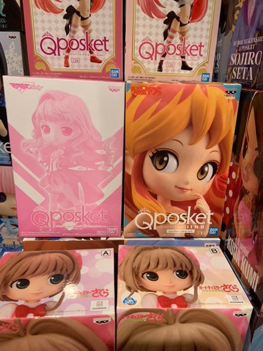 Qposket フルコンプセット 計545体セット - メルカリ