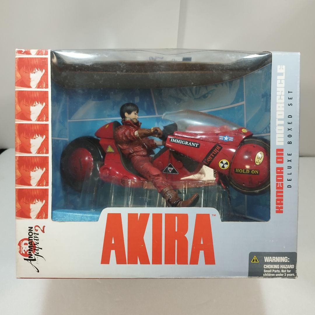 【美品】 McFarlane Toys 金田のバイク マクファーレン アキラ 金田のバイク | ROBOTROBOT