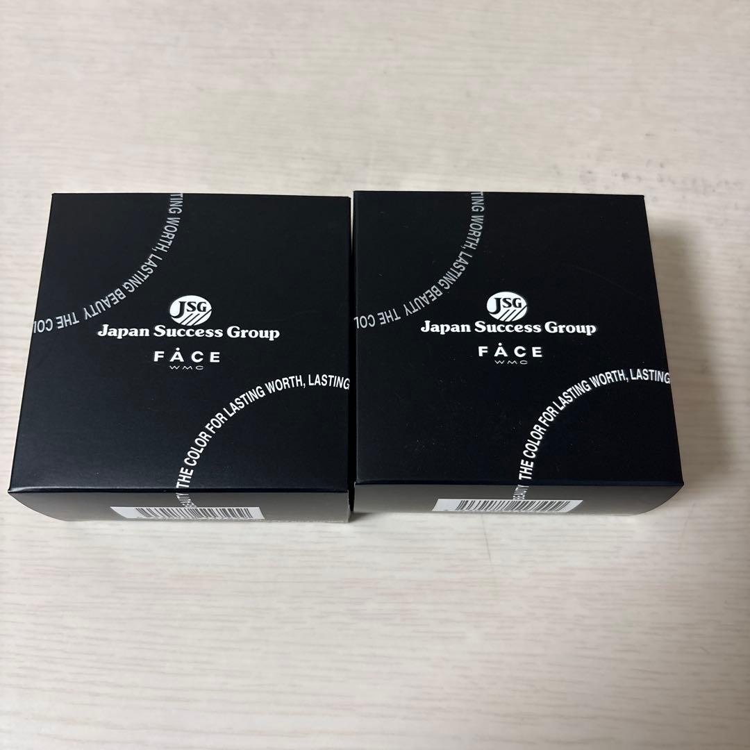 ワミレス　フェイス ルースパウダー 330 2個セット