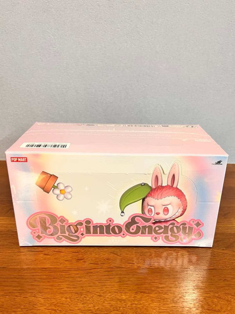 Big into Energy フォンチャーム　アソートBOX