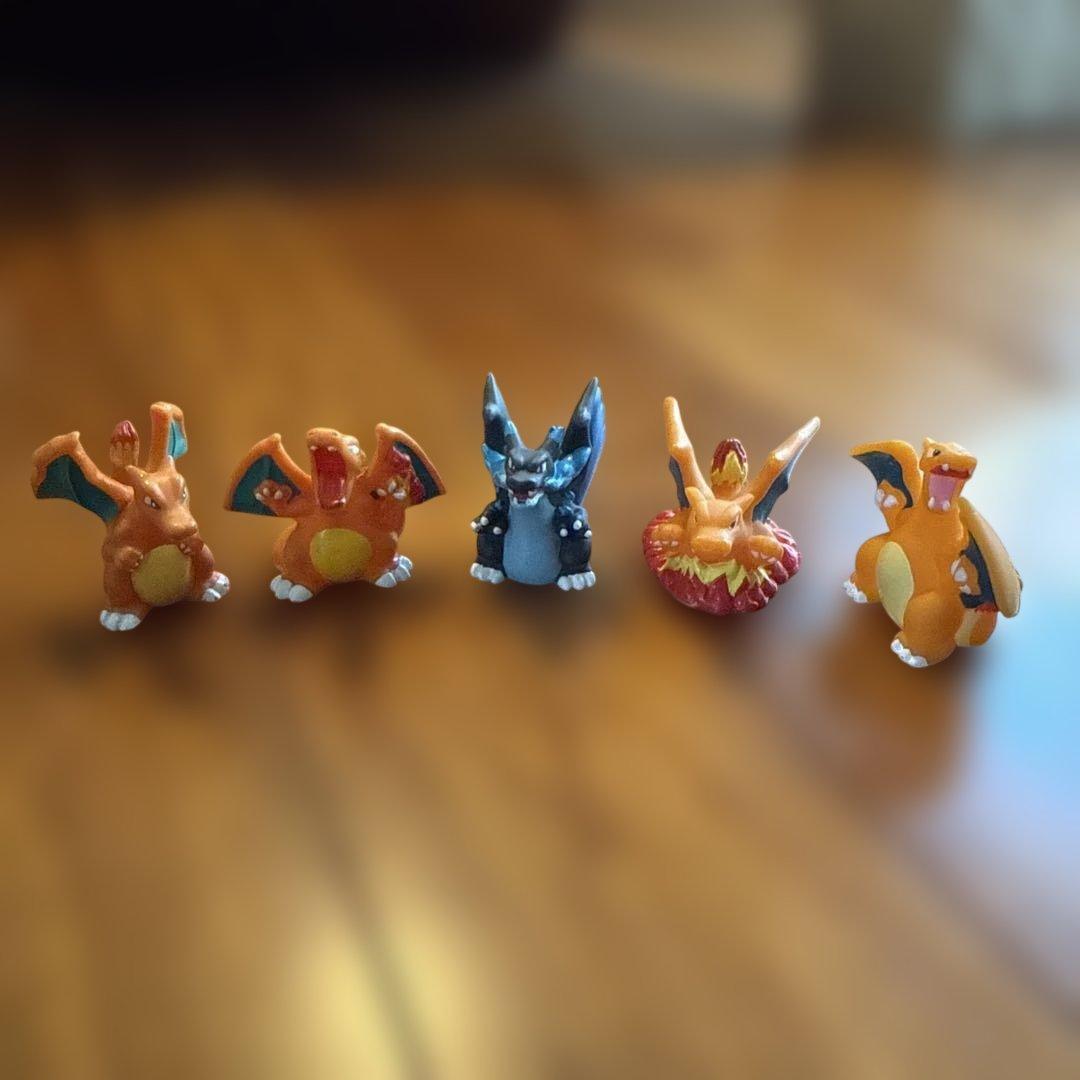 大幅値下げしました ポケモンキッズ 指人形 まとめ売り 伝説、幻、メガ