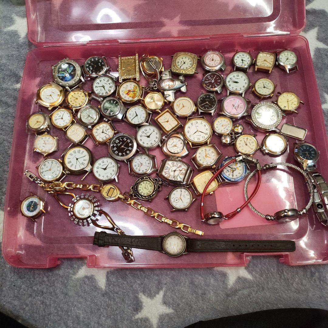 バンドなしジャンク時計色々