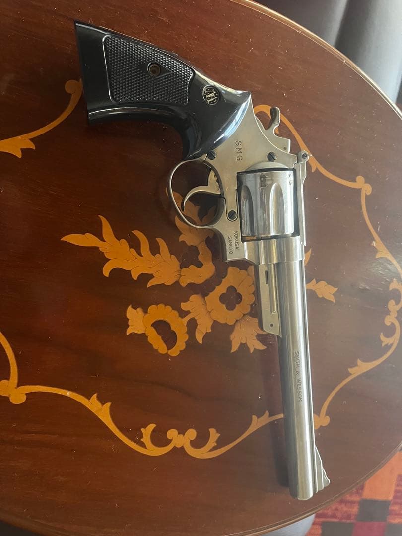 ロ*ー様 コクサイ　S&W