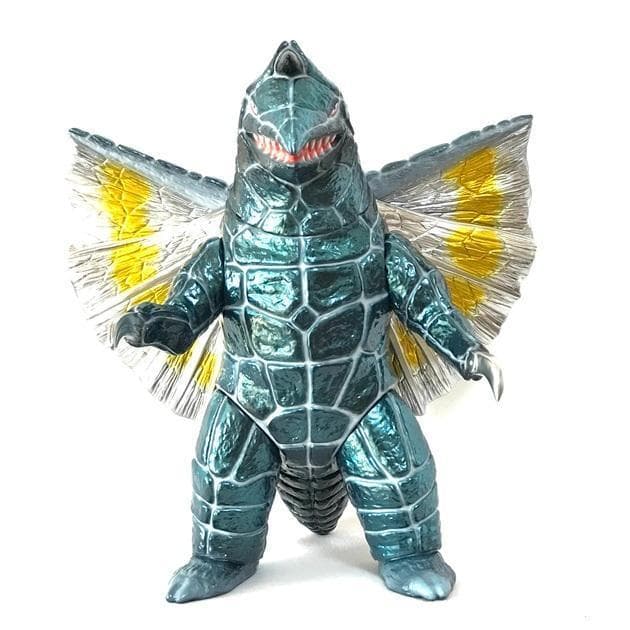 ドリームロケット ドラコ １期 ソフビ ウルトラマン 大博覧会シリーズ/マルサン 人気の「怪獣大博覧会シリーズ ドラコ」が待望の再販決定！！ | sofvi