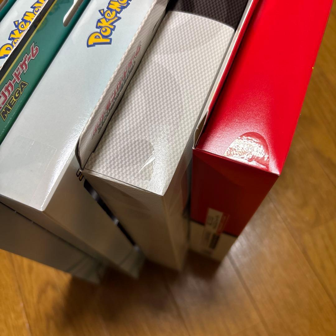 ポケモンカード 151カードファイルセット 新品未開封 その他合計4BOX