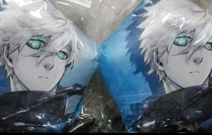 ブルーロック 凪 くじ引き堂 アクスタ 缶バッジ 凪誠士郎 - メルカリ