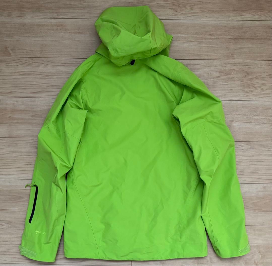 美品 パタゴニア パウダーボウルジャケット ゴアテックス ハードシェル