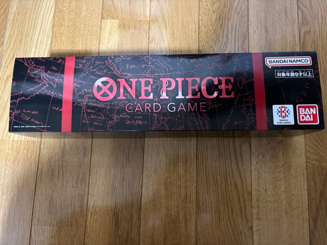 ワンピースカード English 2ndAnniversarySet日本語版