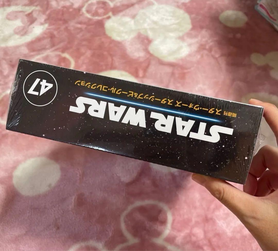 せ*8様 STAR WARS リパブリック・アタック・クルーザー 47号 未開封の