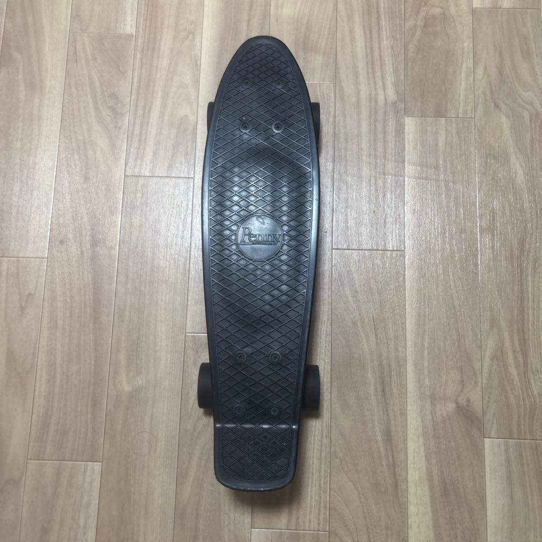 Penny　ペニー　２２インチ　限定カラー　ブラック×ゴールド