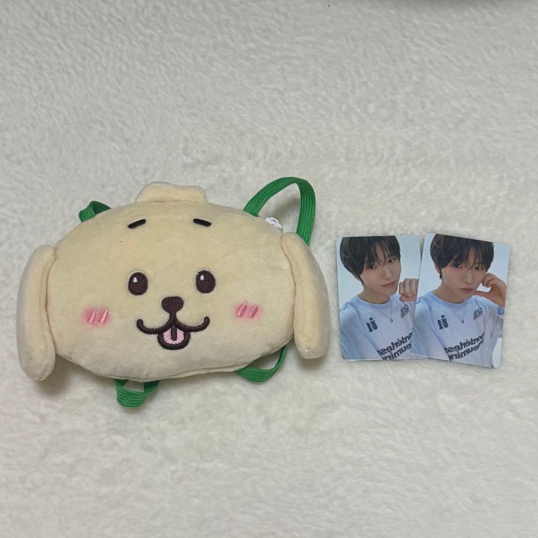 nctwish ジェヒ ポシェット トレカ