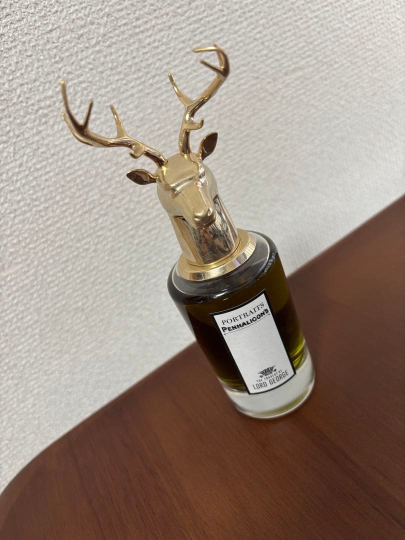 ペンハリガン　ジョージ