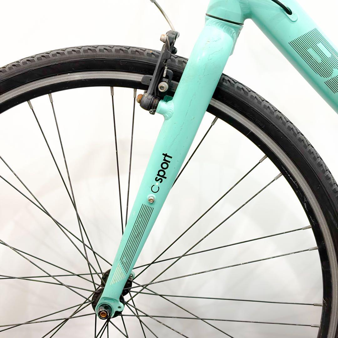 Bianchi C SPORT1 2020年モデル サイズ51 チェレステ