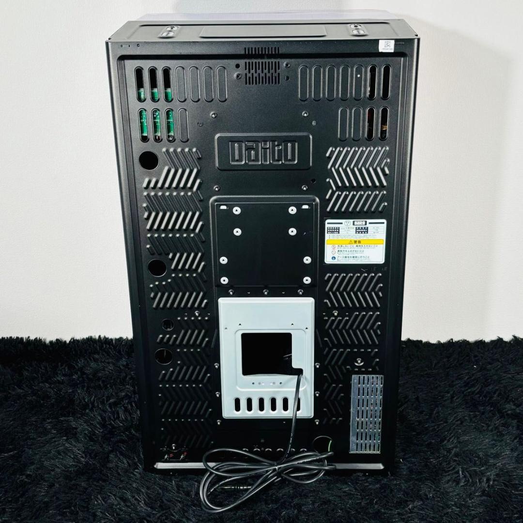 大都技研 初代 リゼロ 6号機 スロット 実機 メダル不要機 無段階