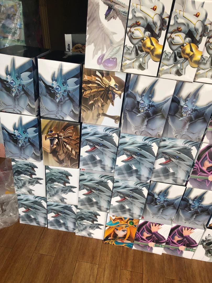 遊戯王 フィギュア オベリスク アルティメット ガール ヴァルキリア 54個