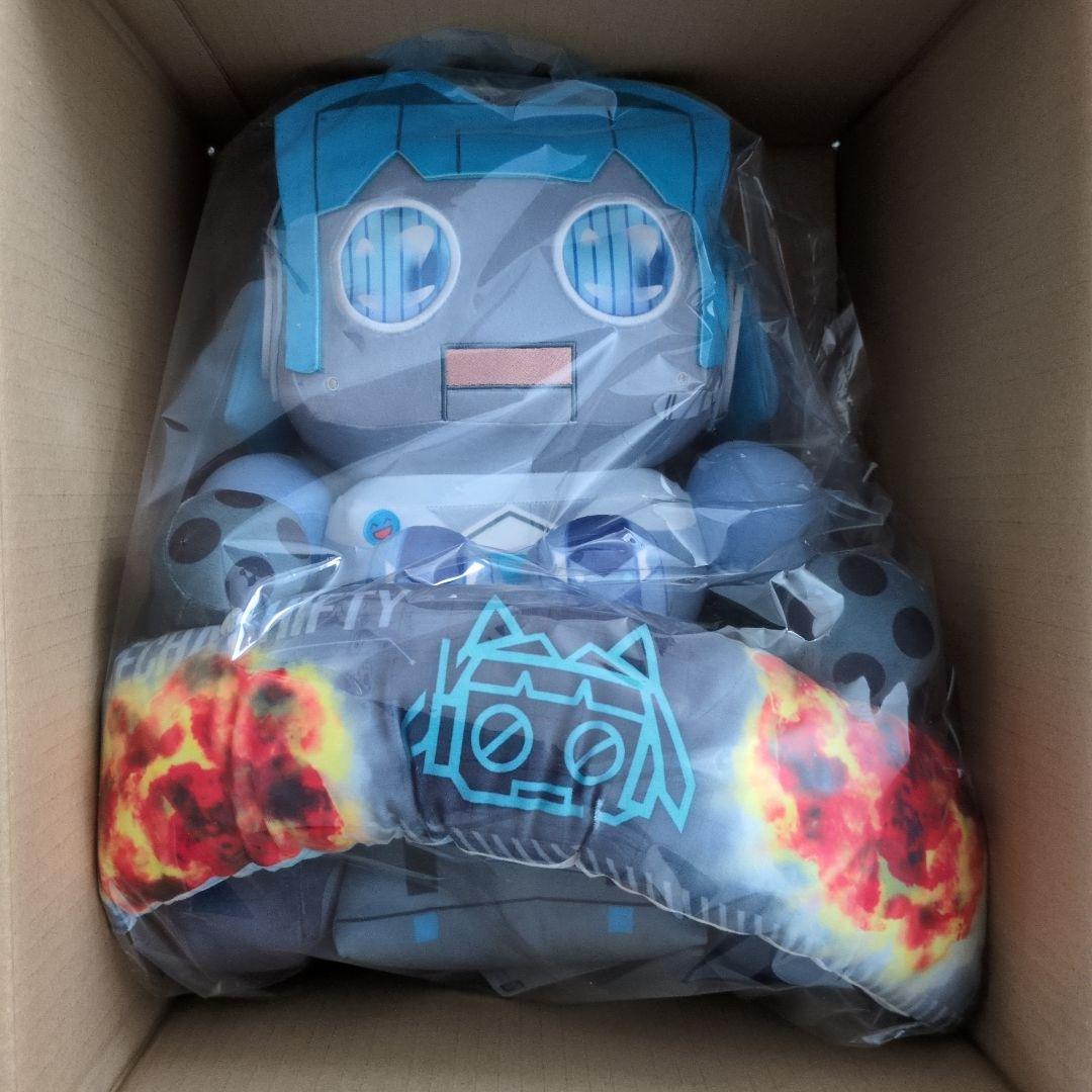 勝利の女神：NIKKE　メカシフティー　PCクッション