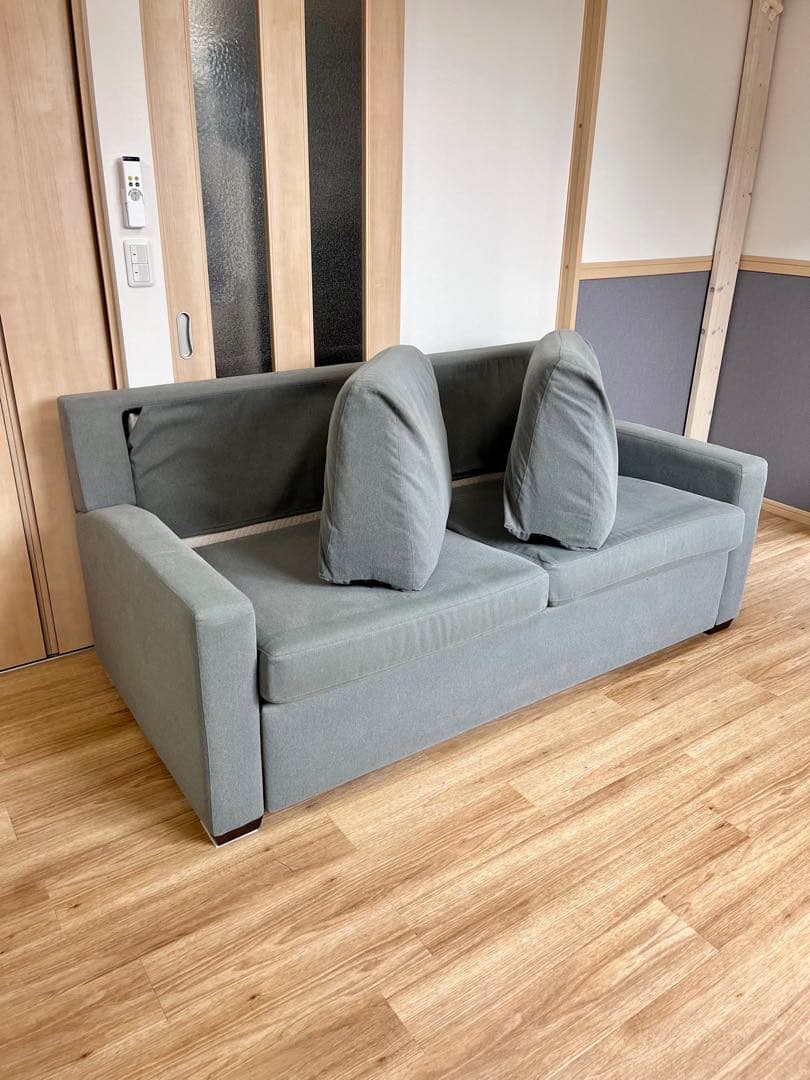 アメリカンレザー | コンフォートスリーパー - メルカリ